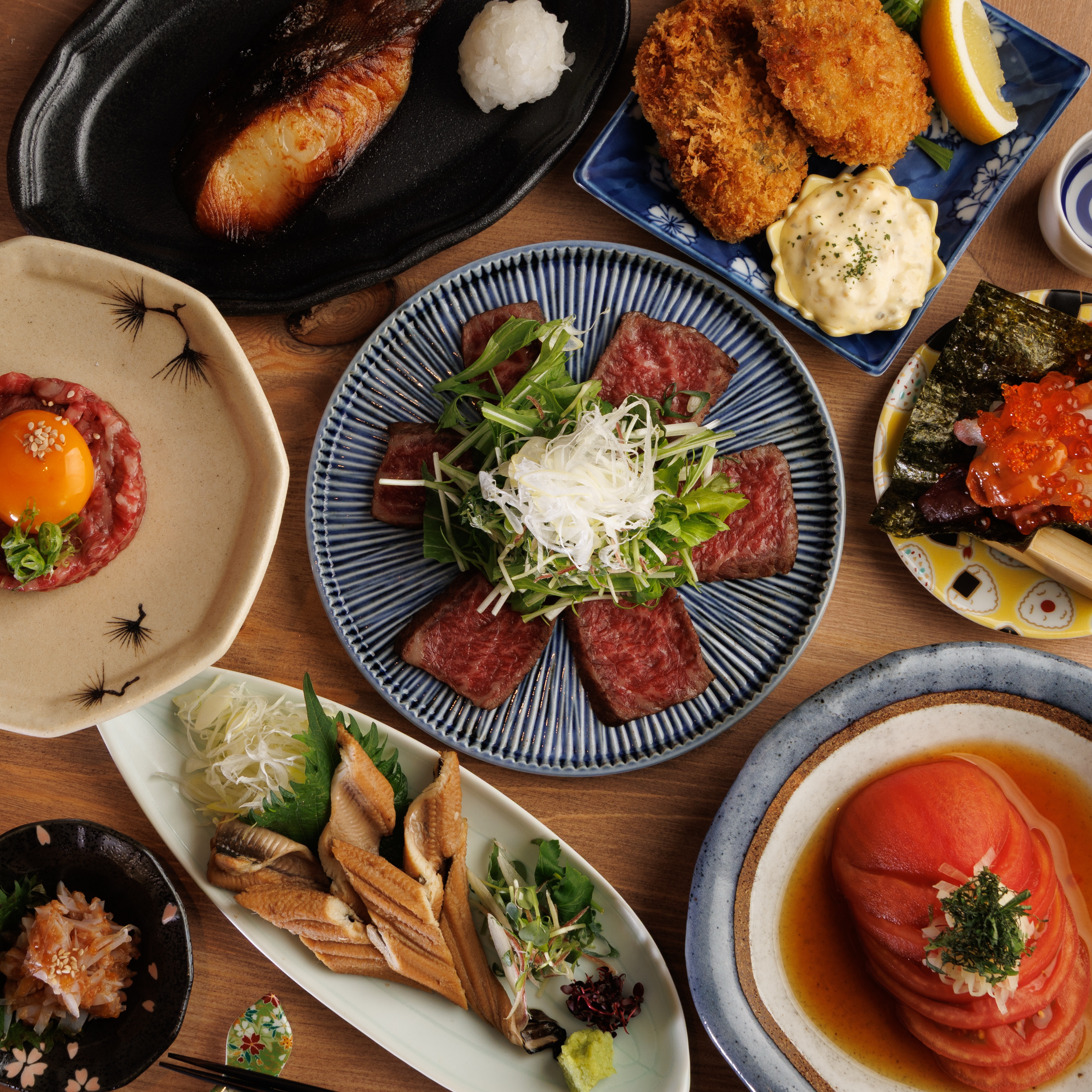 お食事処 信海